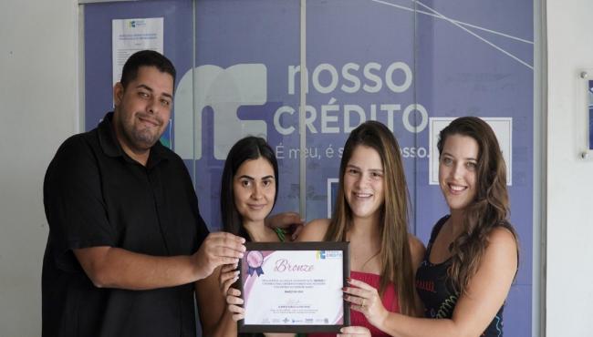 Sala do Empreendedor de São Mateus no ES, recebe mais um prêmio por desempenho em liberação de microcrédito