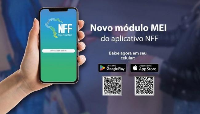 Secretaria da Fazenda do ES disponibiliza novo módulo para MEIs no aplicativo Nota Fiscal Fácil – NFF