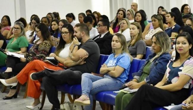 Seminário MPT na Escola integra ciclo anual de ações de combate ao trabalho infantil e promove concurso, em São Mateus, ES