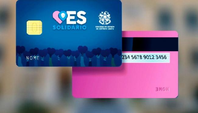 Setades divulga cronograma de entrega e a primeira listagem de beneficiados do Cartão ES Solidário
