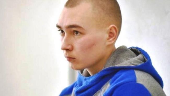 Soldado russo é condenado à prisão perpétua por crimes de guerra