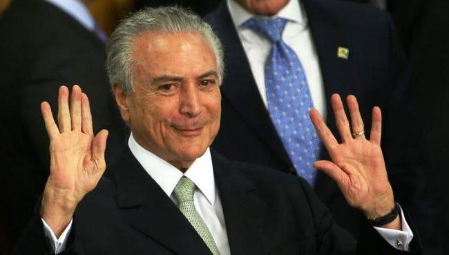 Temer atua em crise entre Bolsonaro e Moraes: “Transmiti a mensagem”
