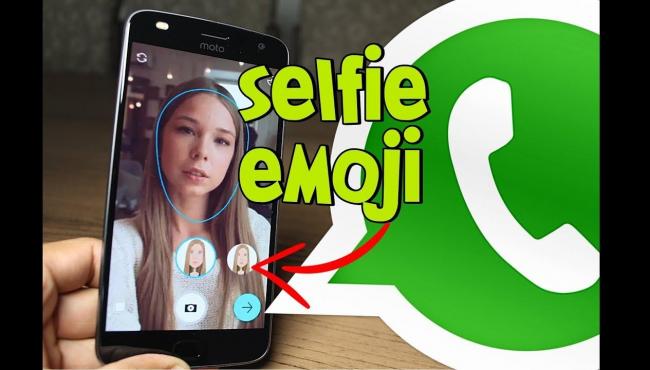 Veja as novidades; WhatsApp libera emojis com a sua cara