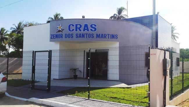 Vice-governadora e prefeito inauguram CRAS Zenor dos Santos Martins, em Conceição da Barra 
